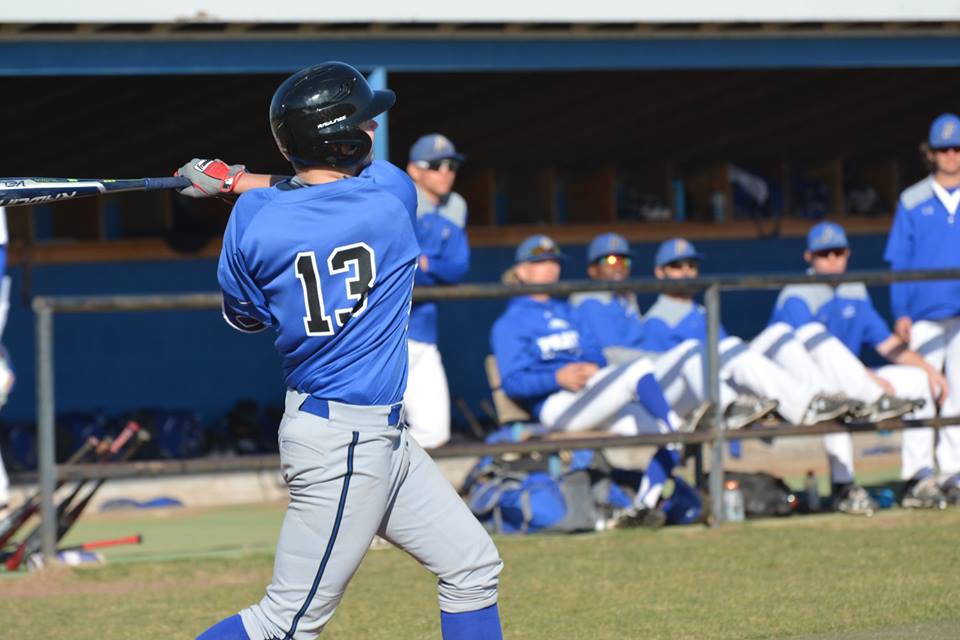 Baseball Sweeps Day Two and Splits Series with Ellsworth