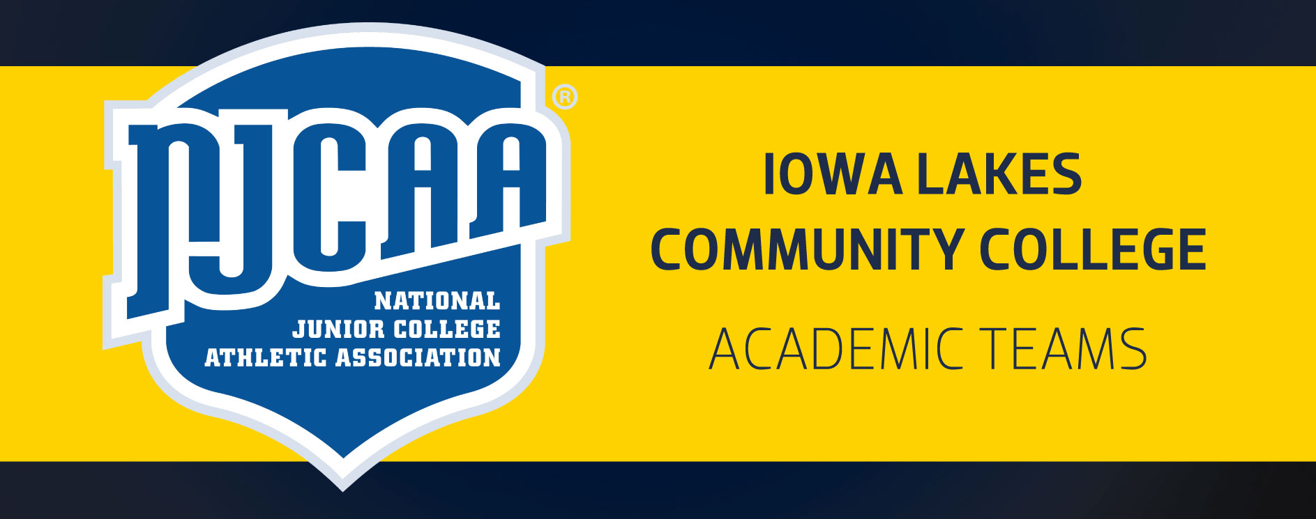 Iowa Lakes Teams & Student Athletes Earn Academic Recognition