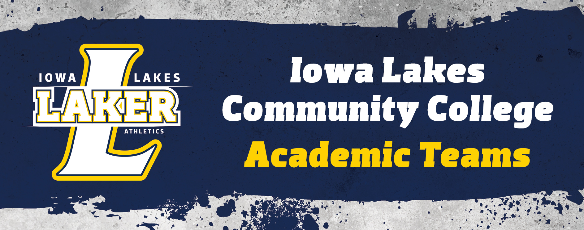 Iowa Lakes Student Athletes Earn Academic Recognition