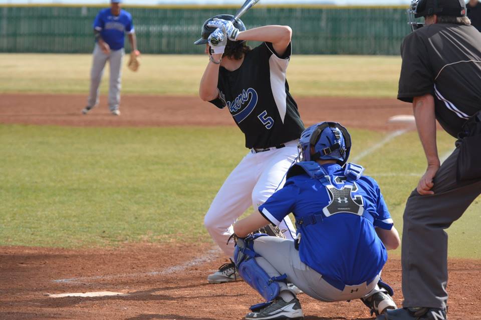 Lakers Split Double header with Southwestern