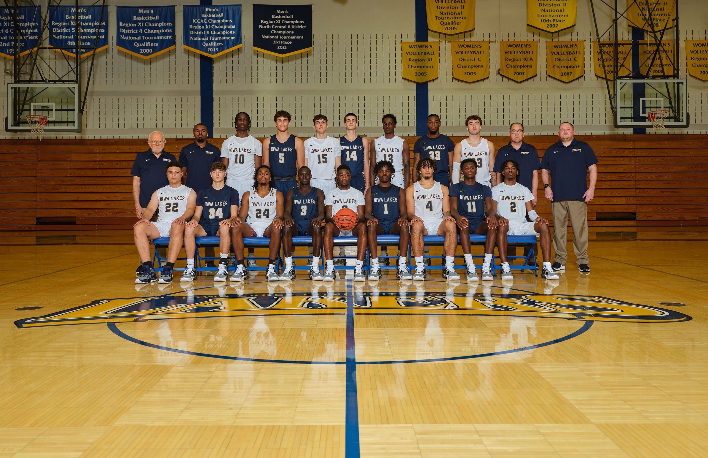 The Laker Men’s Basketball Team Ready for Their 2nd Consecutive National Tournament