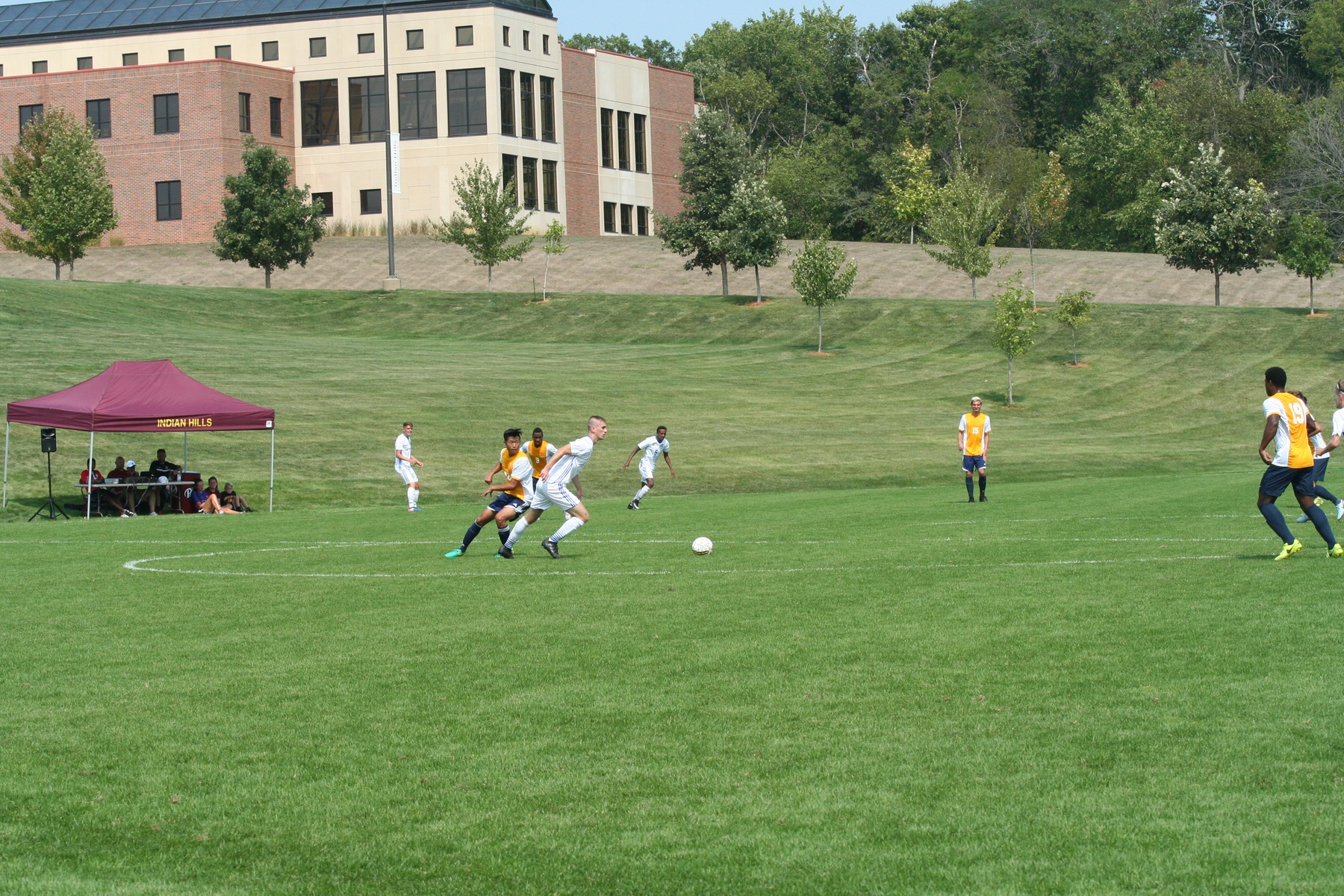 Lakers lose Conference opener 3-2 to Northeast Community College