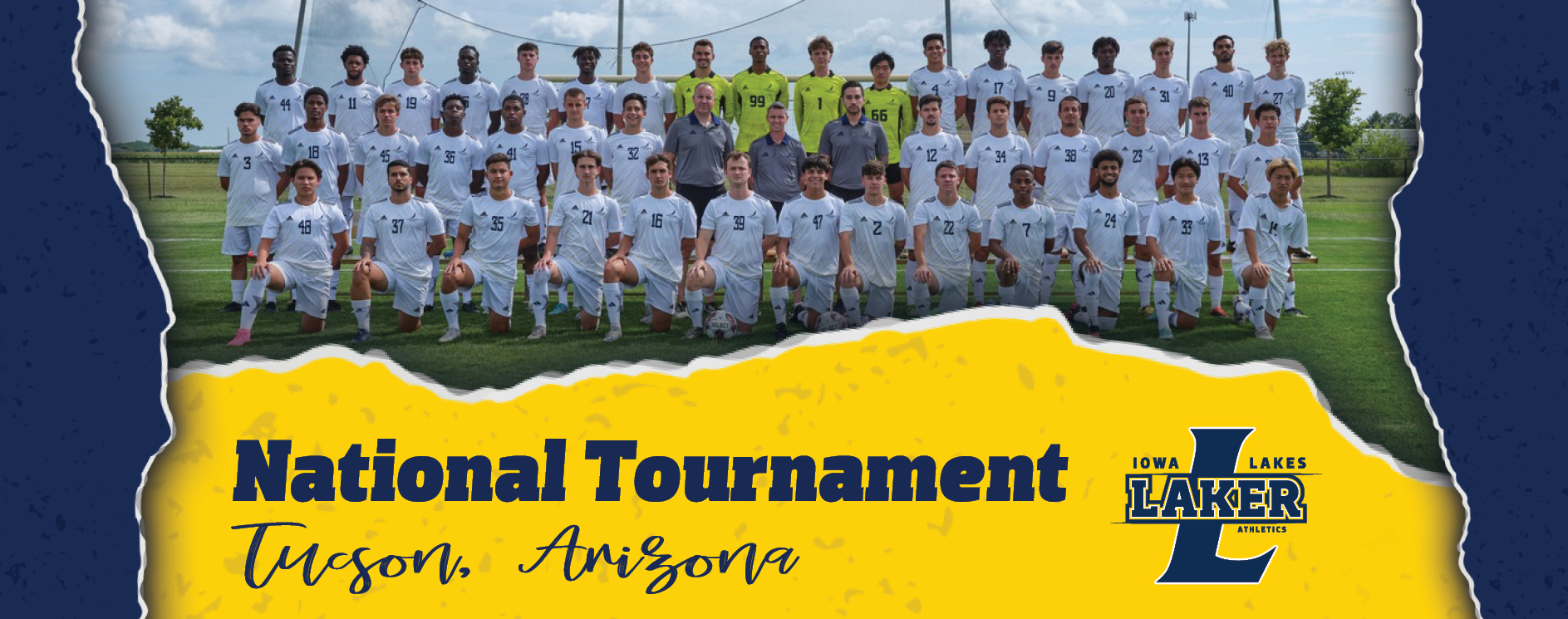 Iowa Lakes Men’s Soccer National Tournament Preview