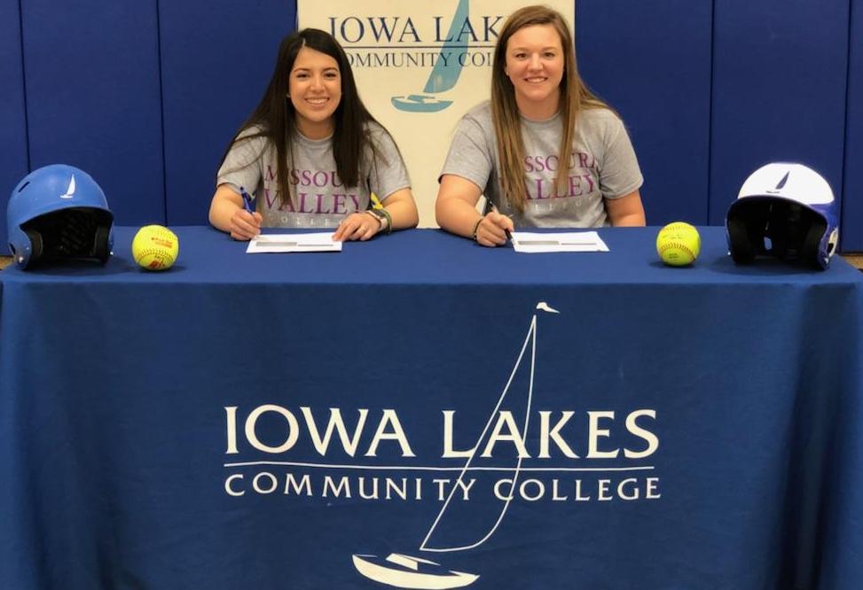 Lopez and Frank Commit to Missouri Valley College