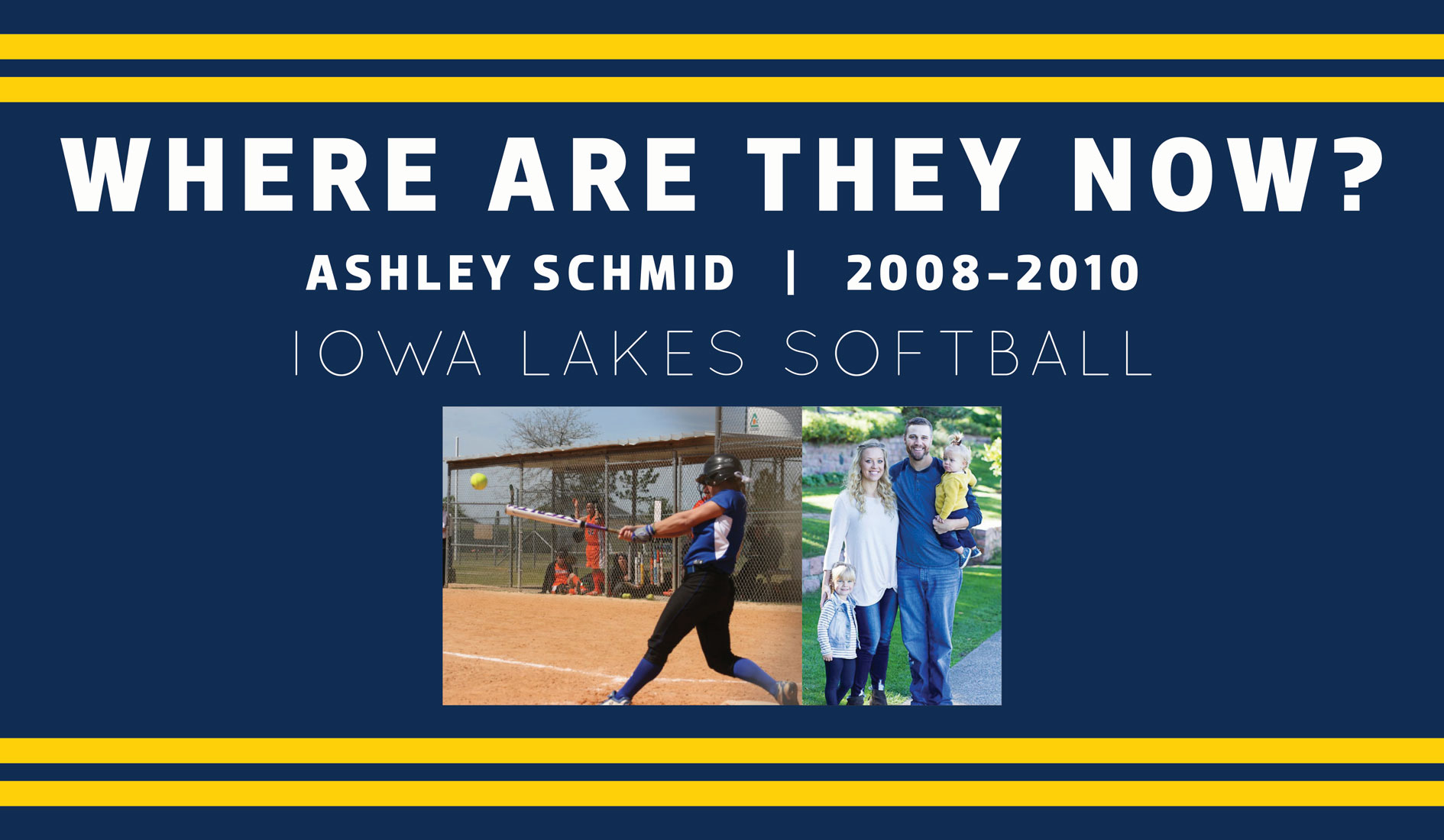 Where Are They Now?- Ashley Schmid (Heiberger)