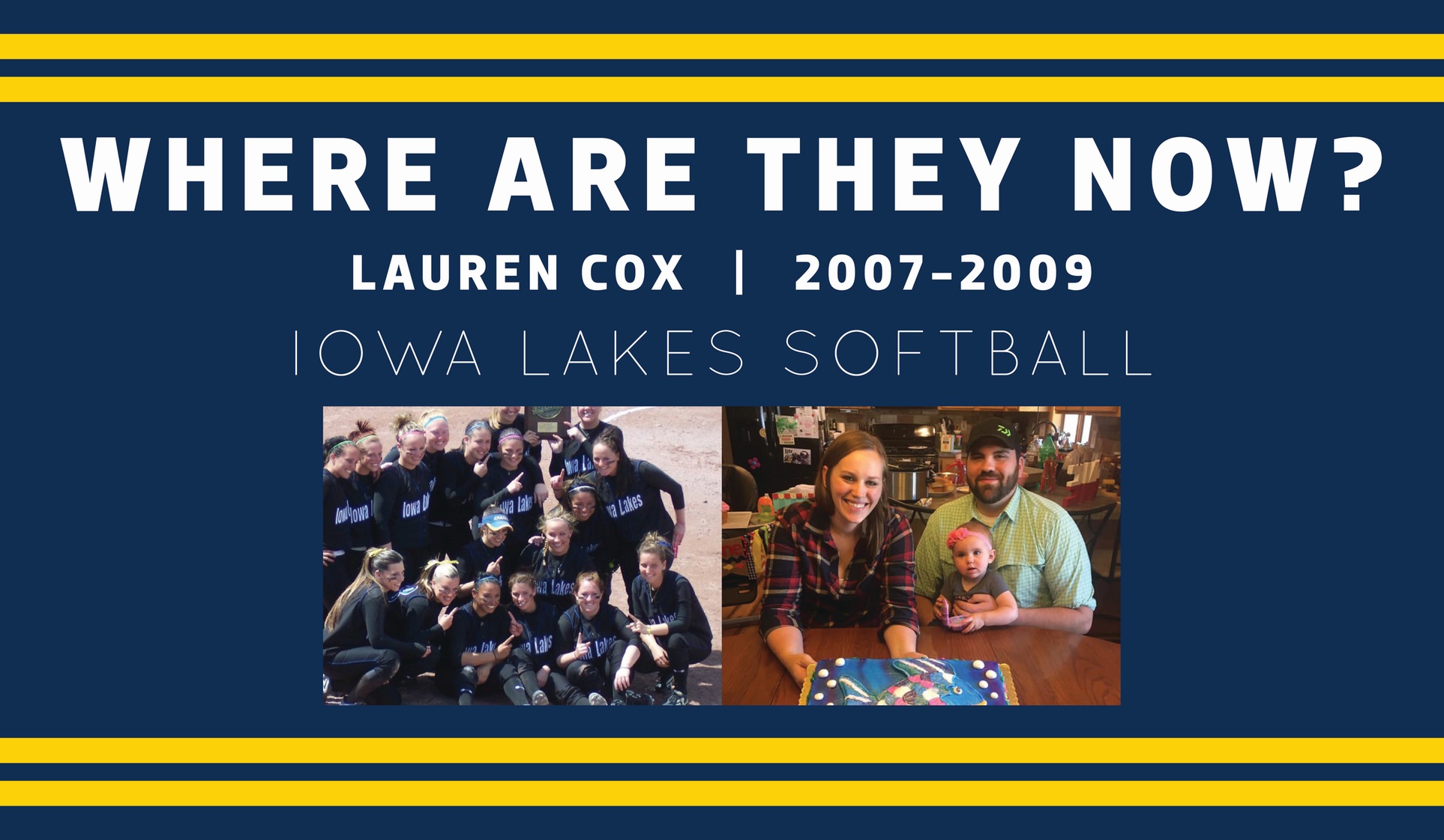 Where Are They Now?- Lauren Cox (Smith)