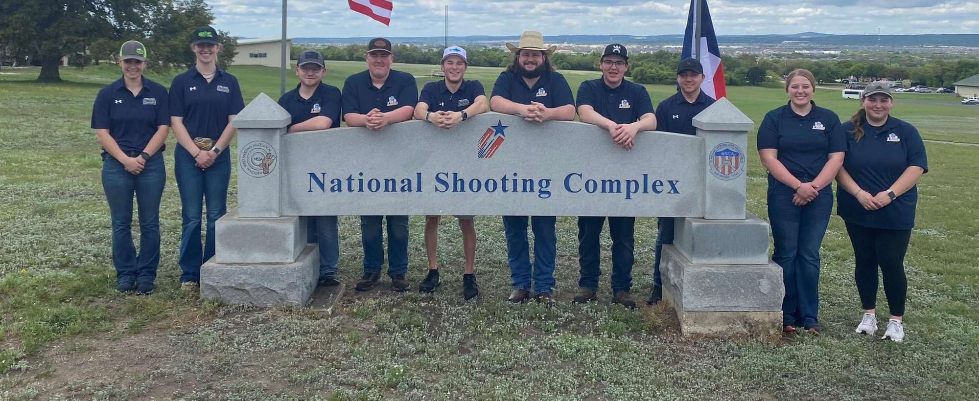 Lakers Finish in 8th place in Both 16 Yard Singles and Doubles at ACUI/SCTP Nationals
