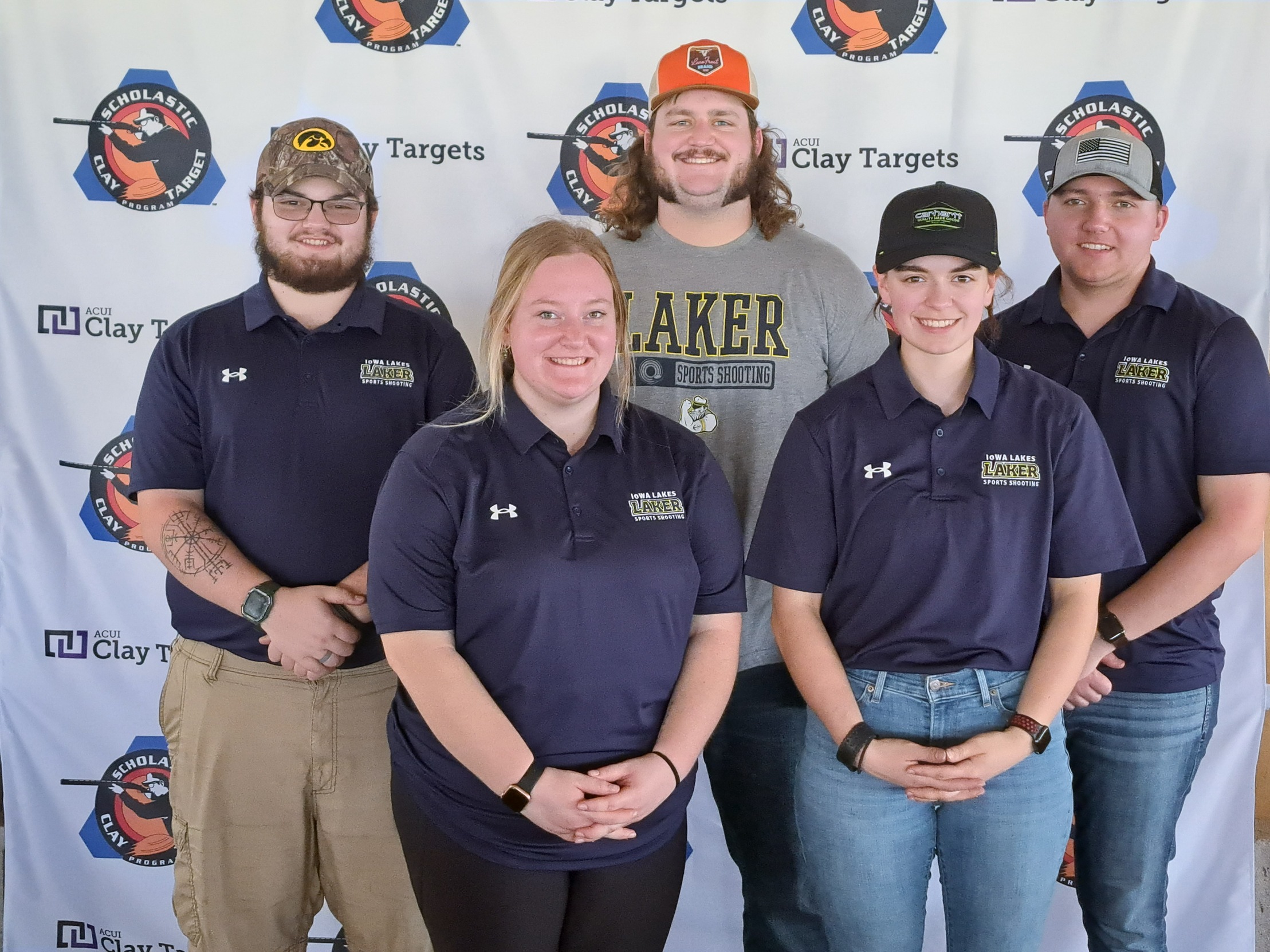 Lakers place 4th in American Trap Doubles and 6th in American Trap Singles at the 2023 ACUI College Nationals