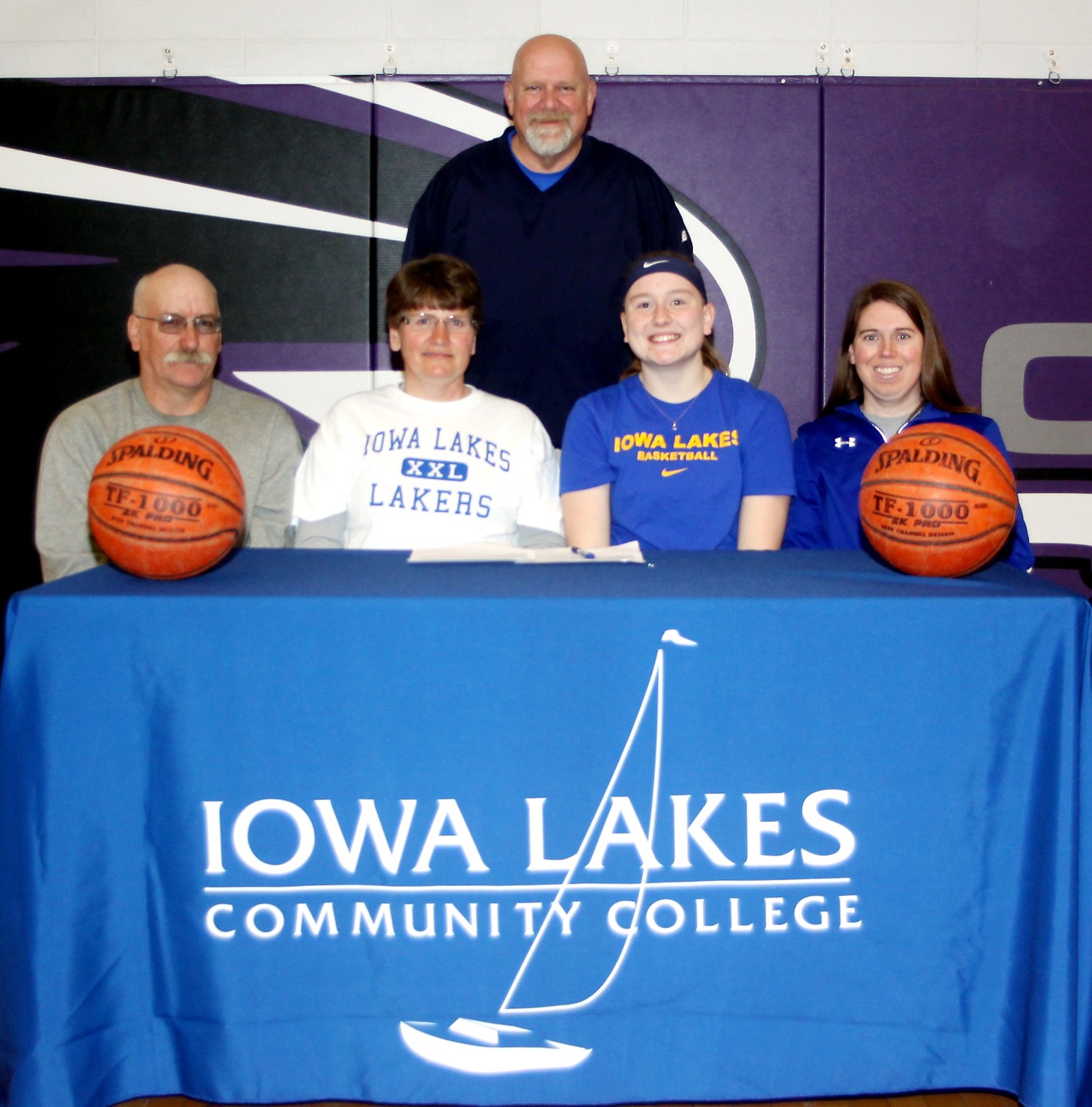 Beth Rehse to play at Iowa Lakes