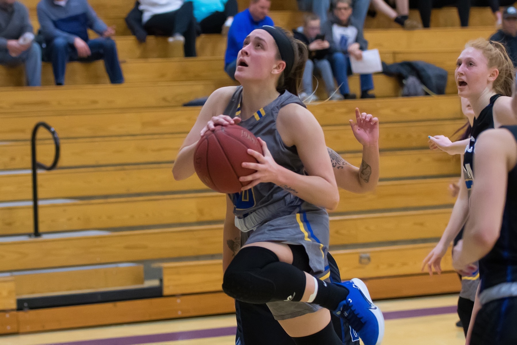 Lakers Fall to Top Ranked NIACC