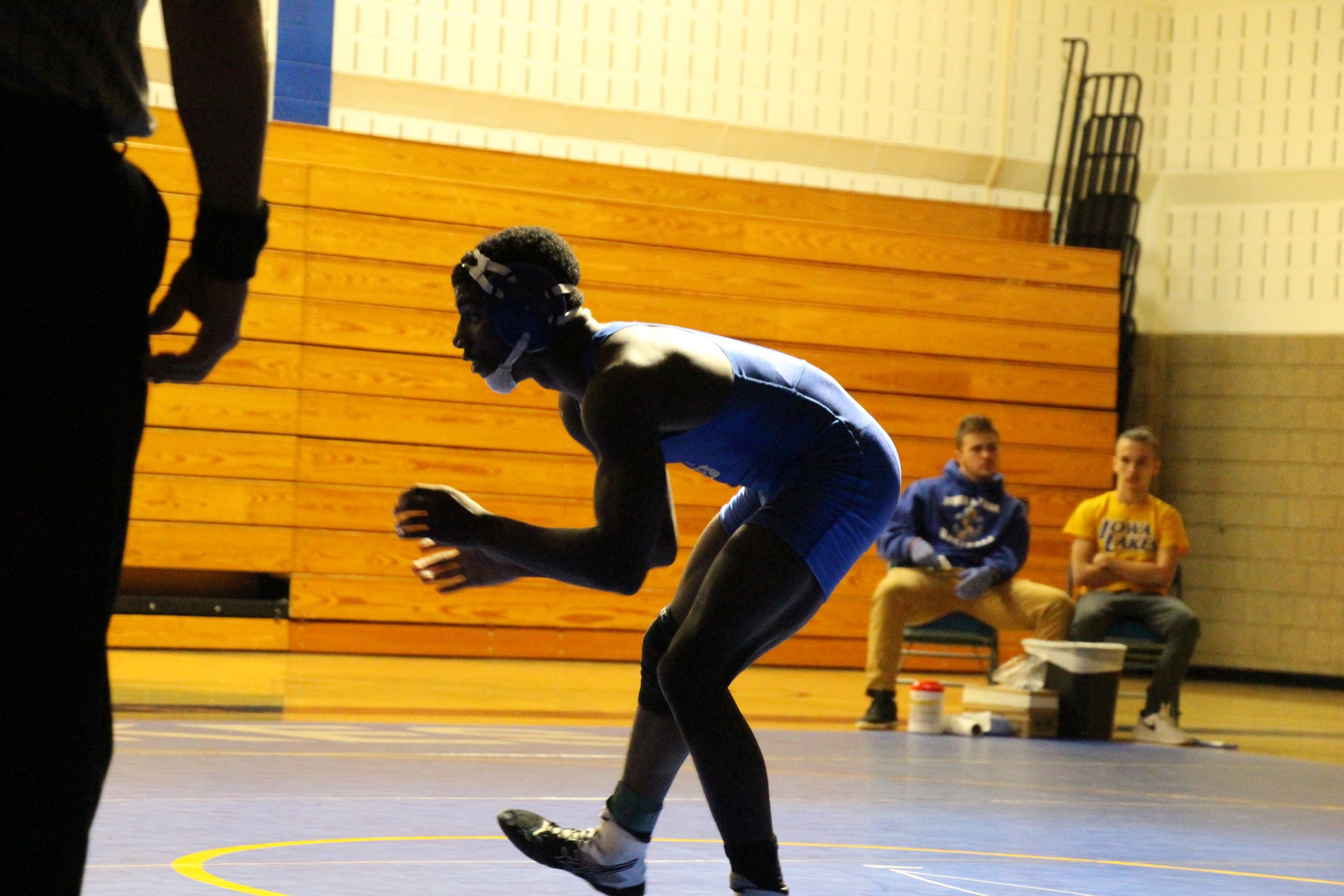Lakers Compete at BVU Open
