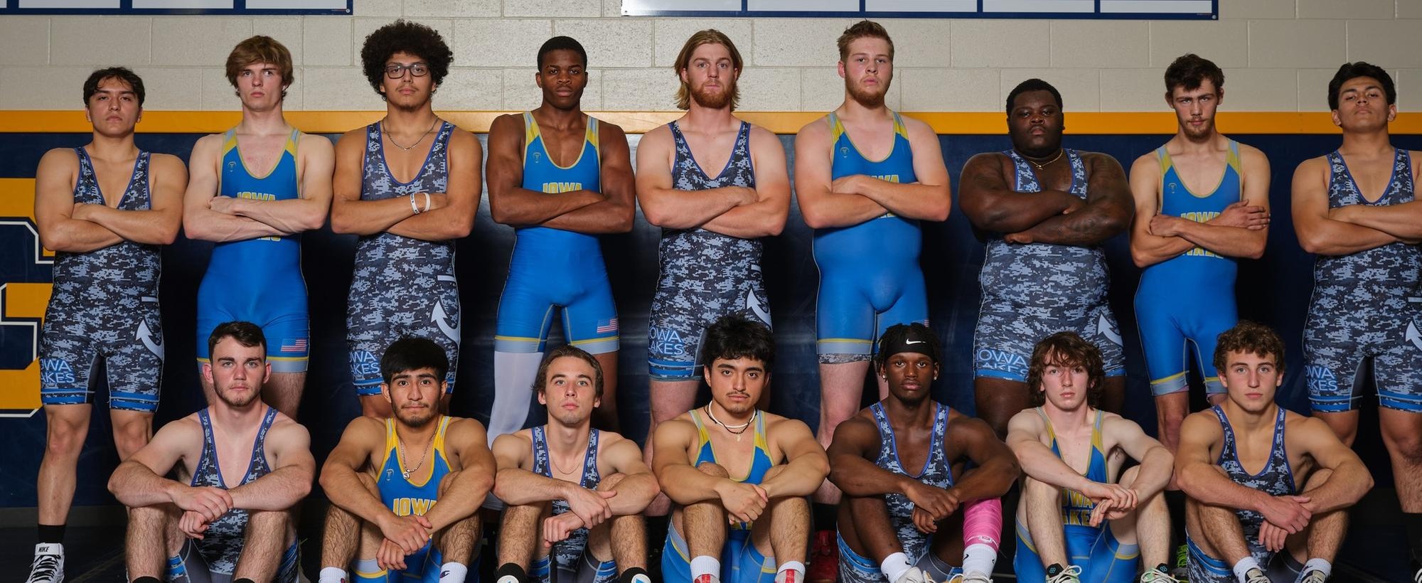 Laker Wrestlers Compete at Pointer Open for Season Opener