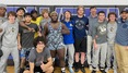 Lakers Compete at Worthington Open