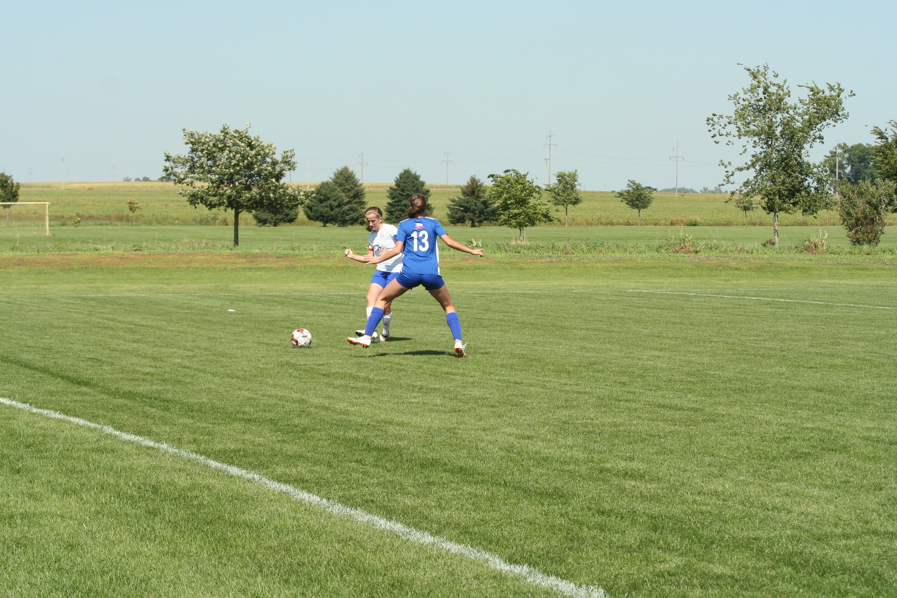 IOWA LAKES WOMEN’S SOCCER TEAM TO COMPETE IN REGIONAL TOURNAMENT