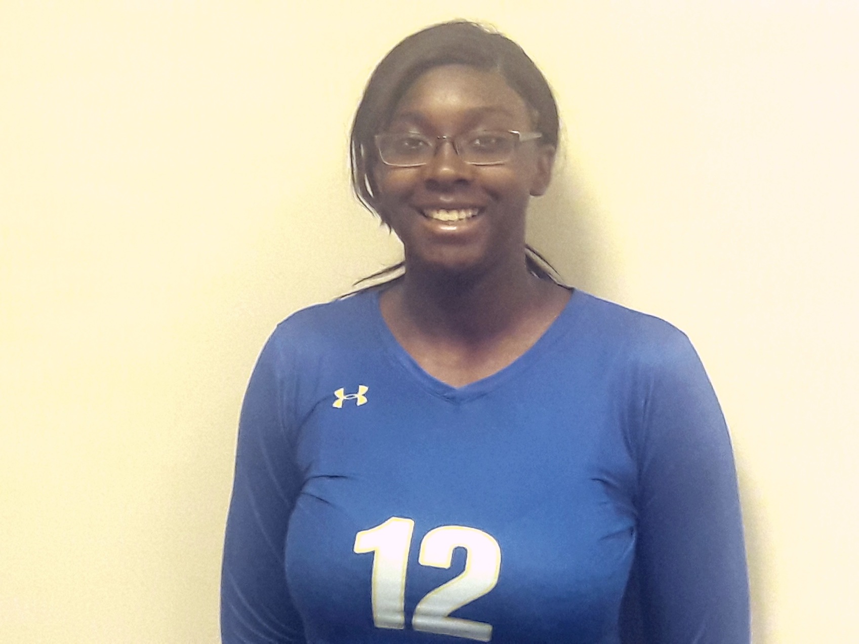 Imane Moses Signs To Iowa Lakes Volleyball