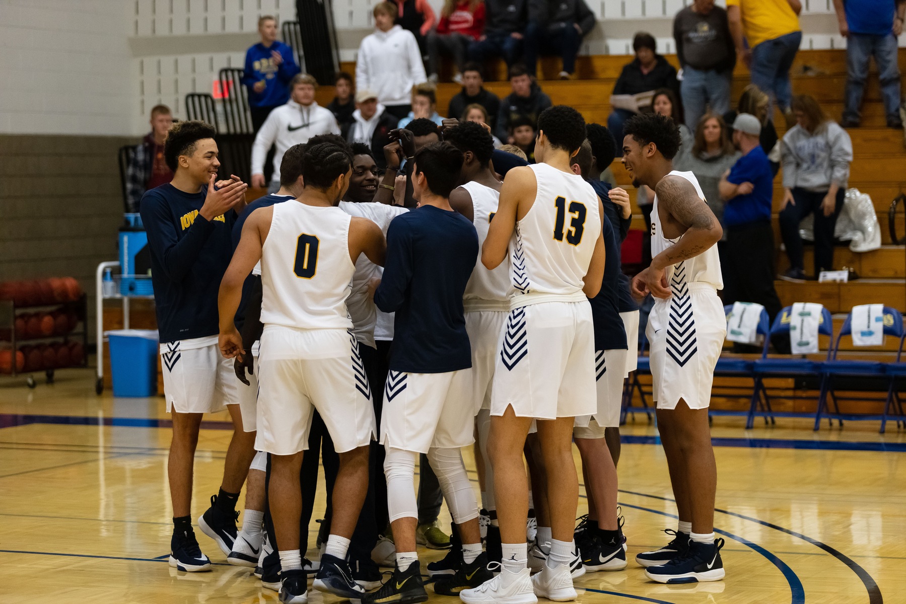 Lakers move to 7th in NJCAA Polls
