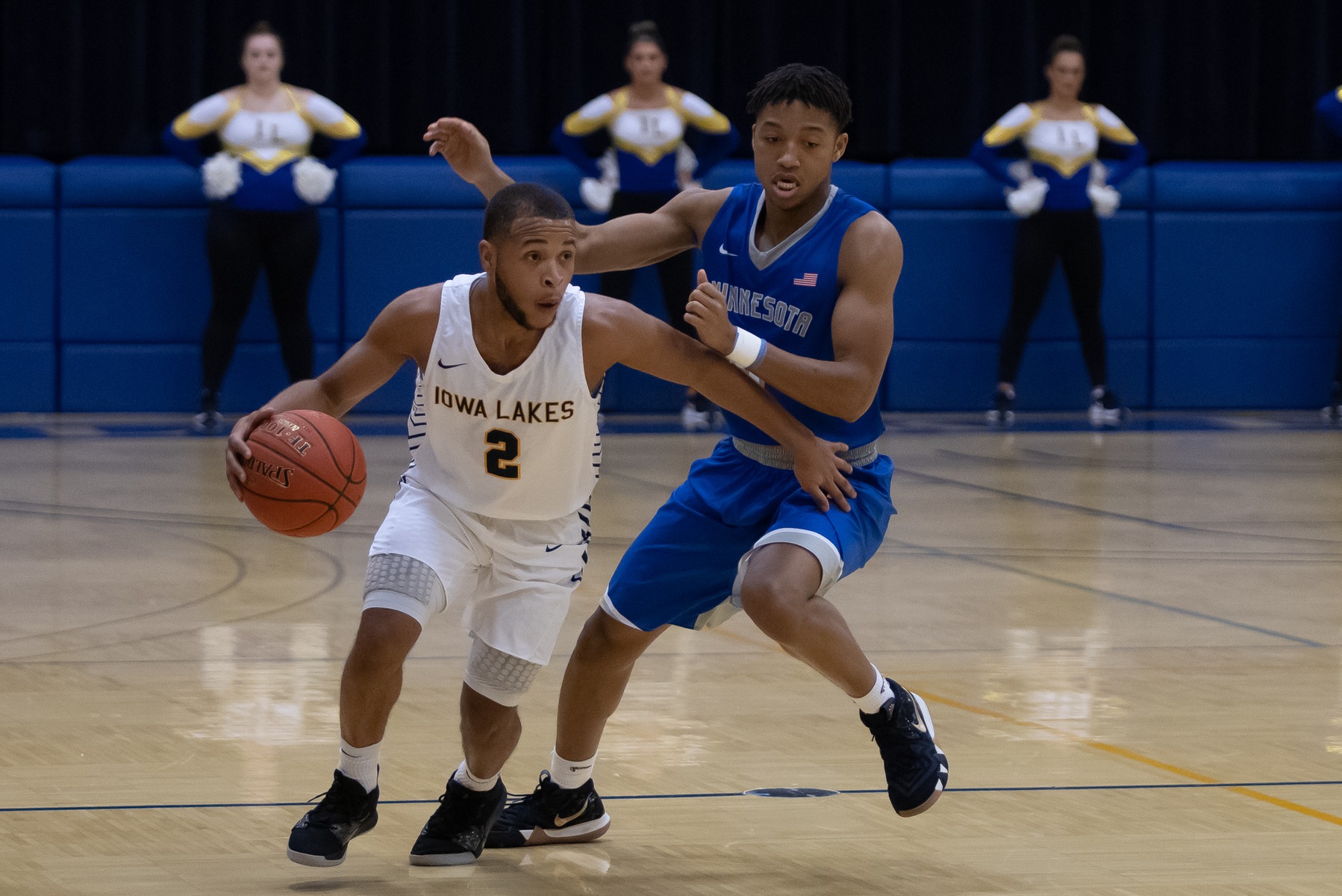 Lakers win at 10th ranked NIACC