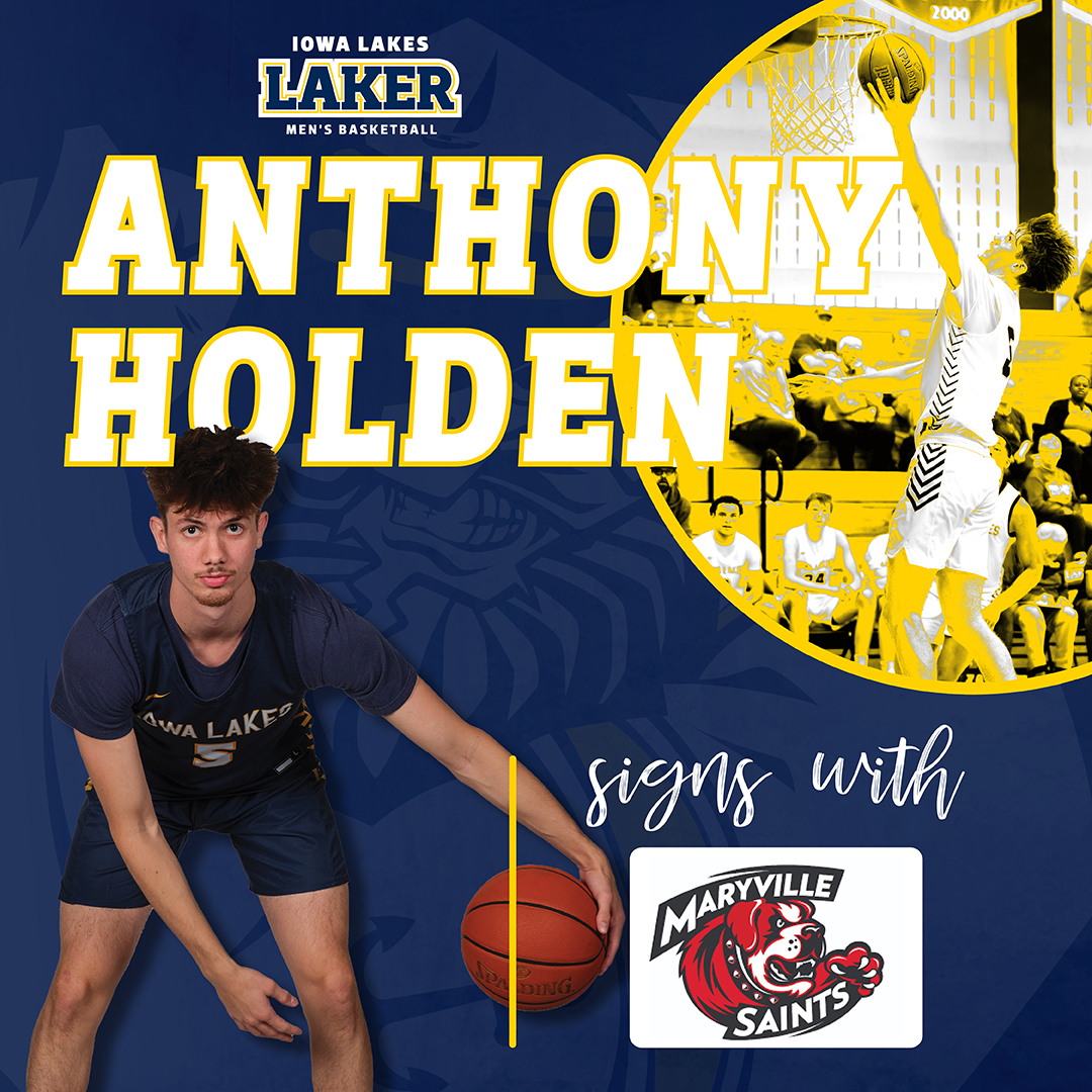 Holden signs with Maryville