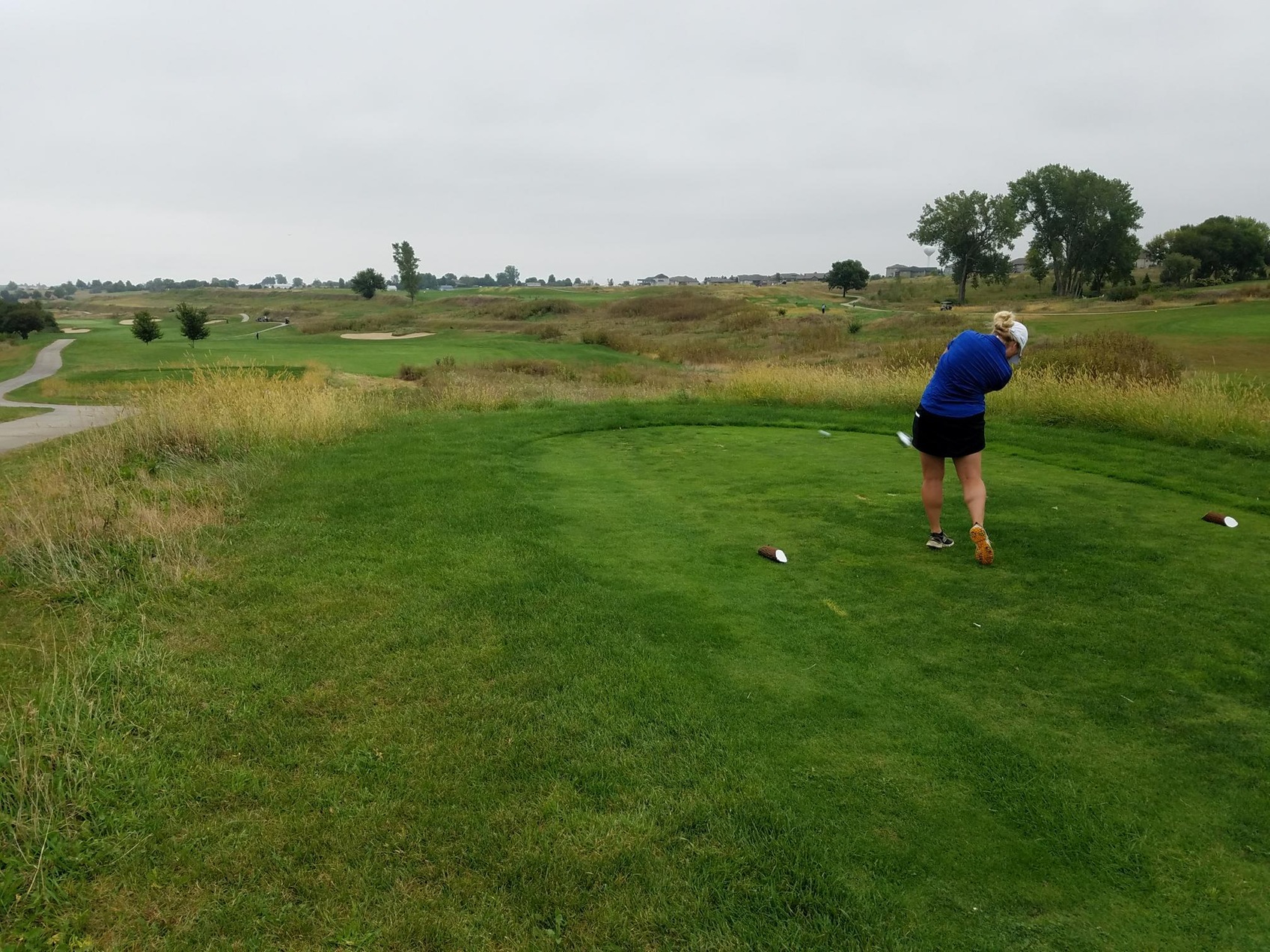 Lakers Face Tough Conditions at Bent Tree