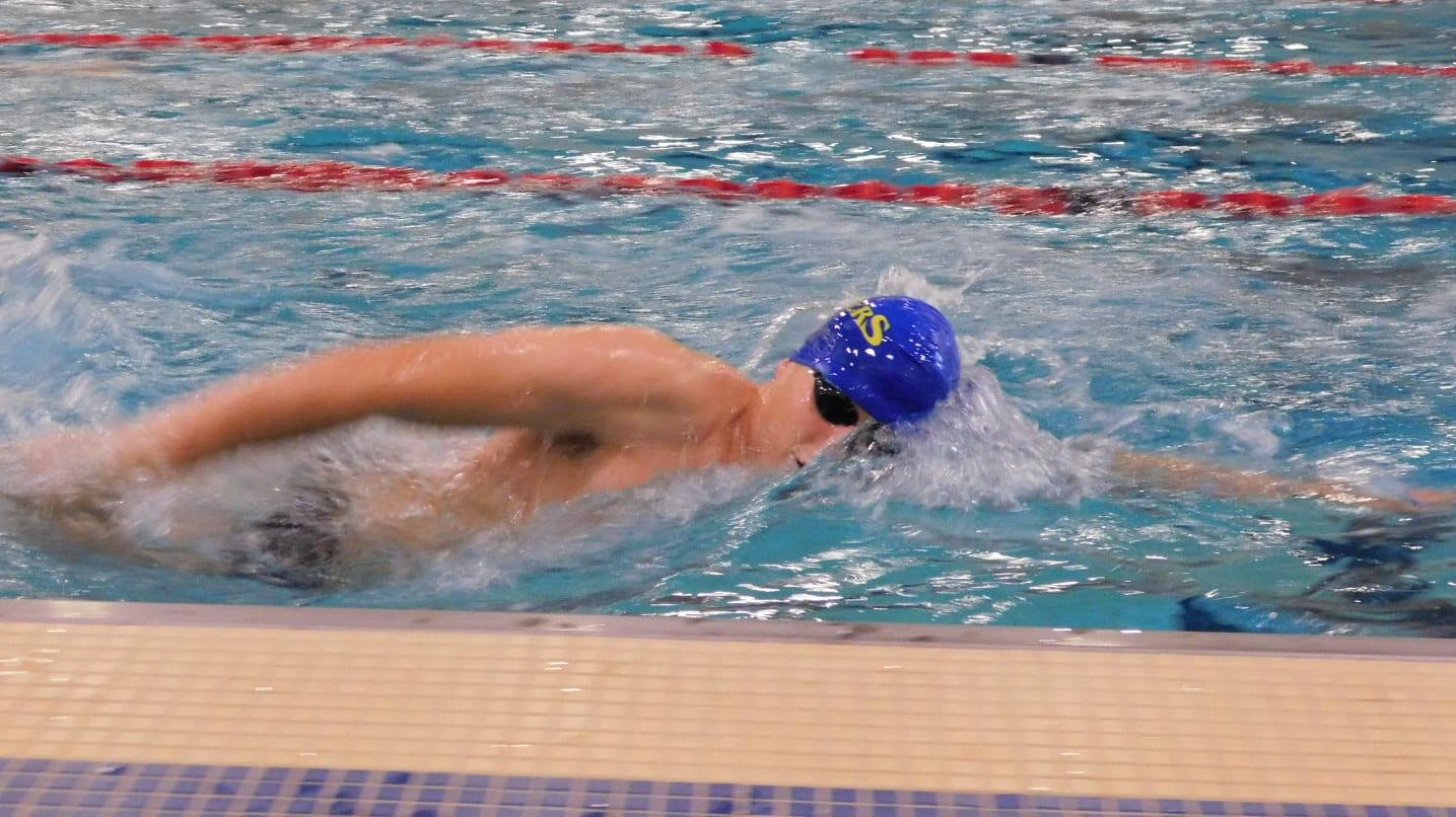 Iowa Lakes Swims Strong at Morningside Invite