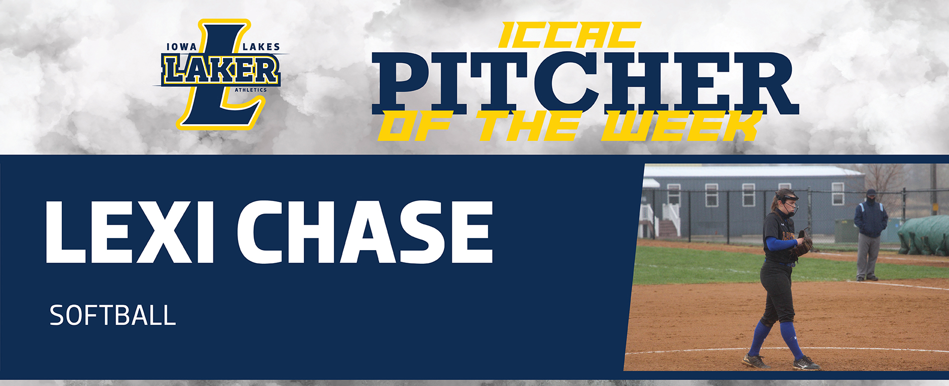 Chase Named Pitcher of the Week for Second Time in a Row