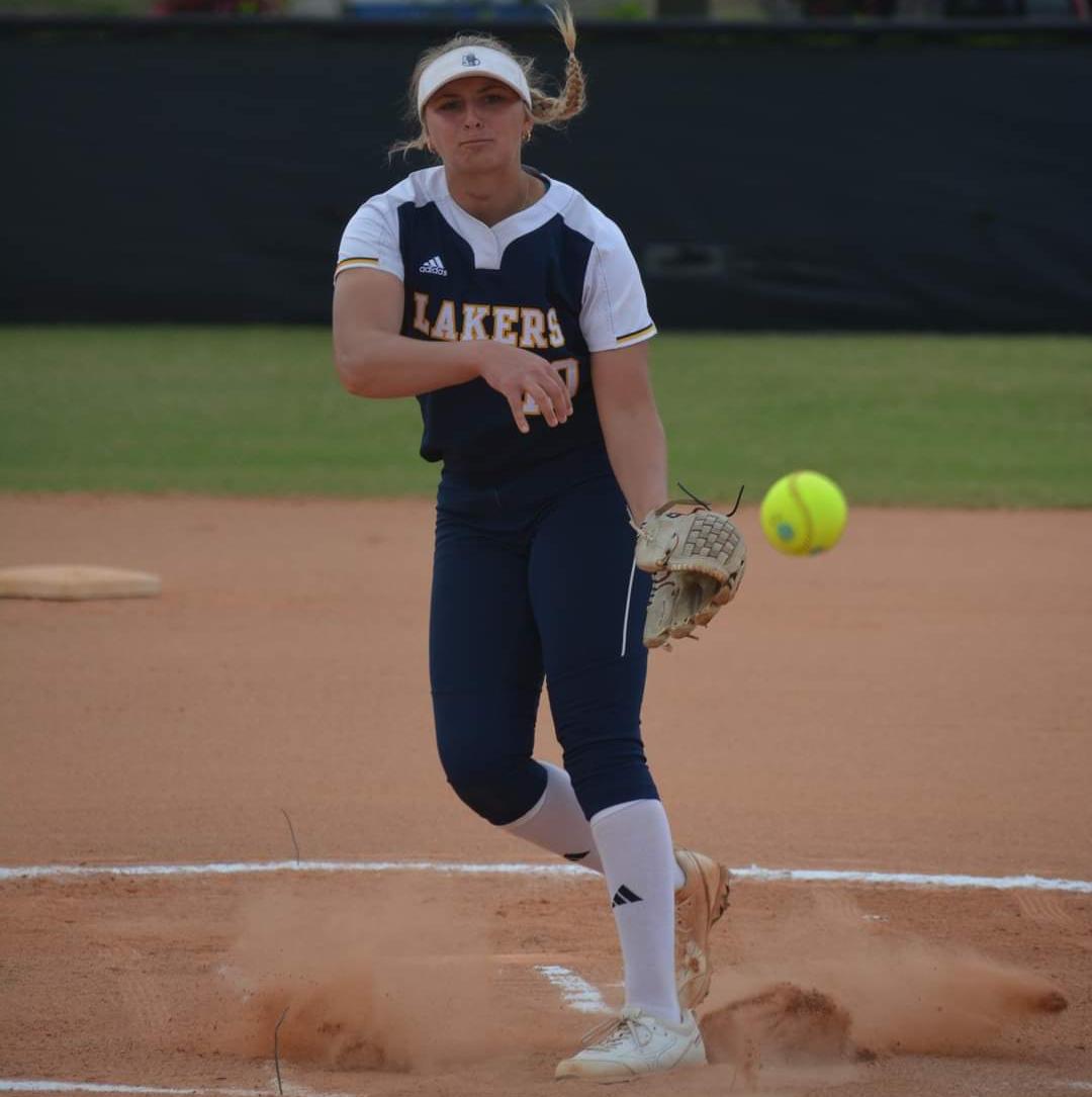 Strong Pitching Propels Lakers to Two Wins Over Hawkeye