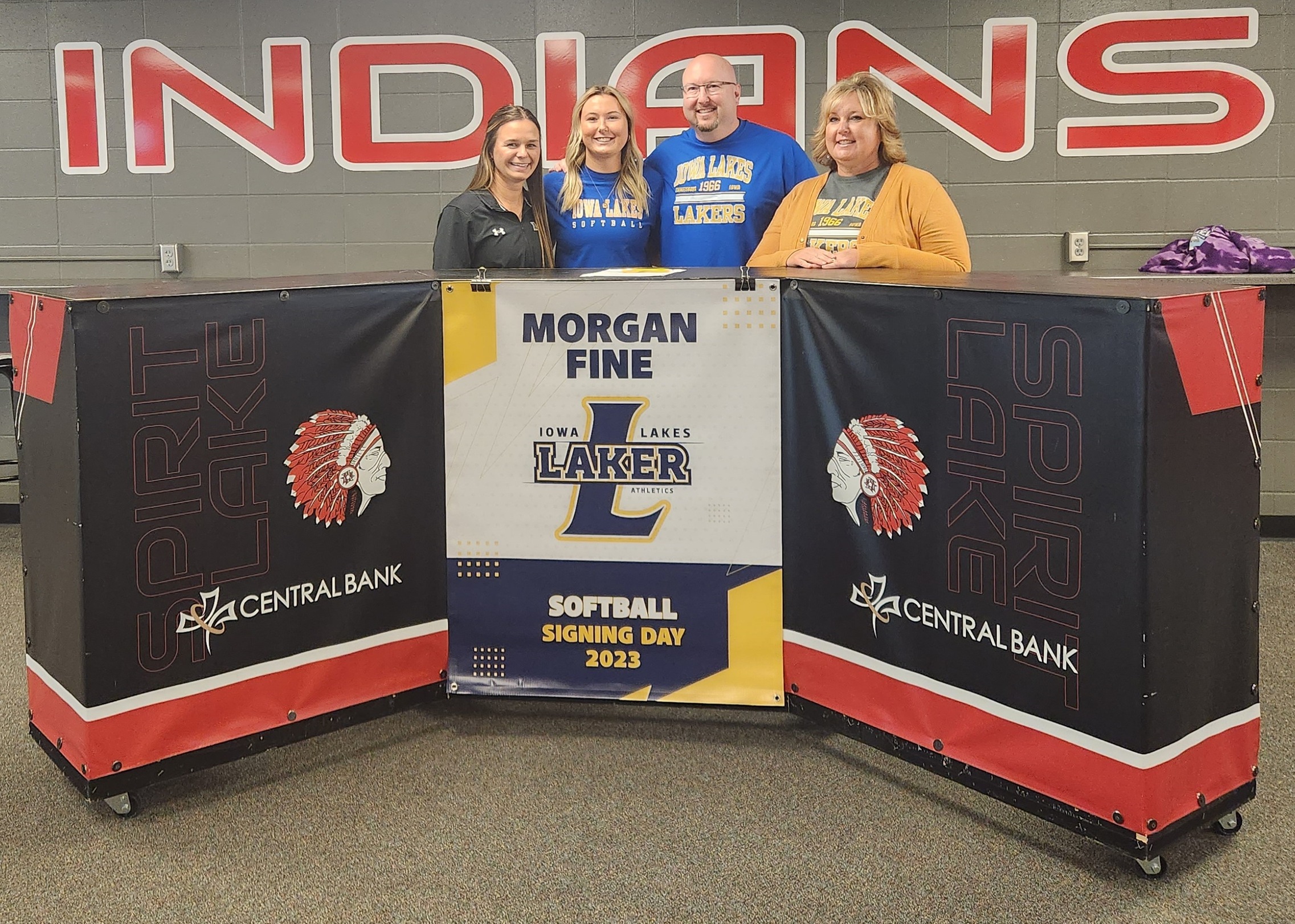 Iowa Lakes Softball Announces Signing of Local Standout