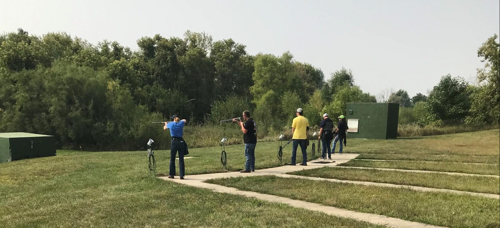 Iowa Lakes Sports Shooting Takes 8th place at the SCTP State Trap Shoot