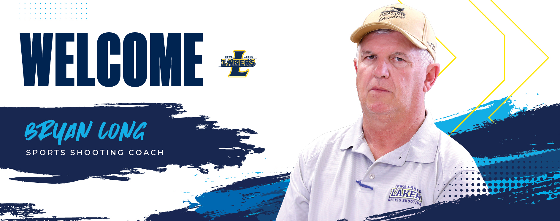 Iowa Lakes Community College Names Brian Long as Head Coach for Men’s & Women’s Sports Shooting Teams