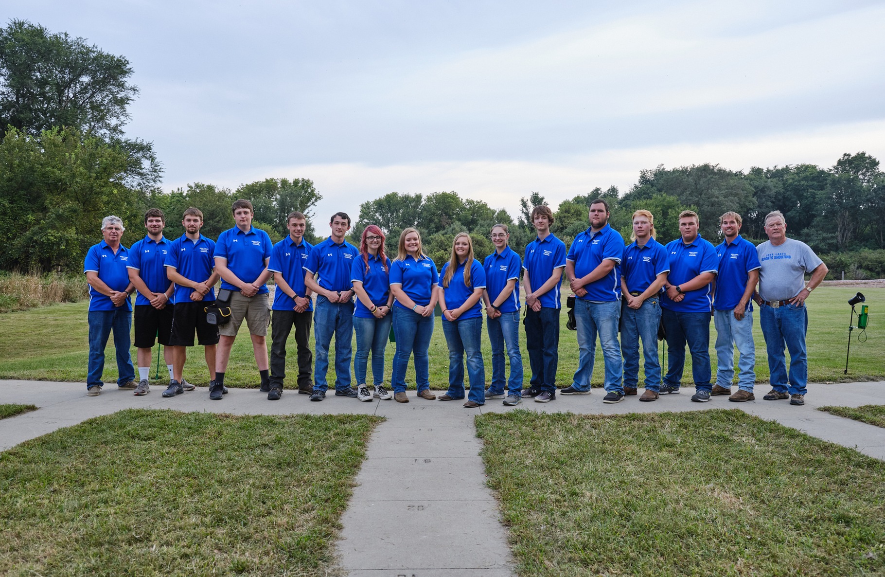 Iowa Lakes Sports Shooting Team Receives Grant from NRA Foundation