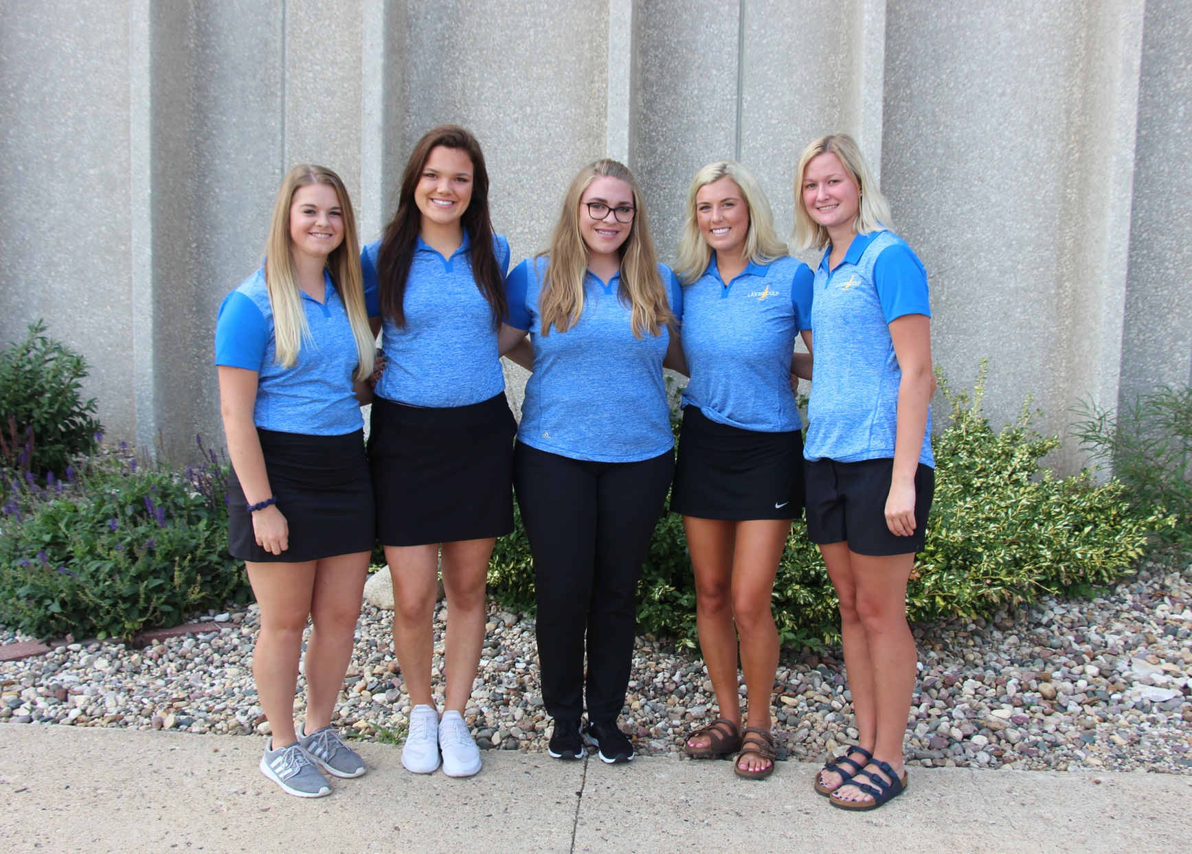 Iowa Lakes Women's Golf Team Opens Season