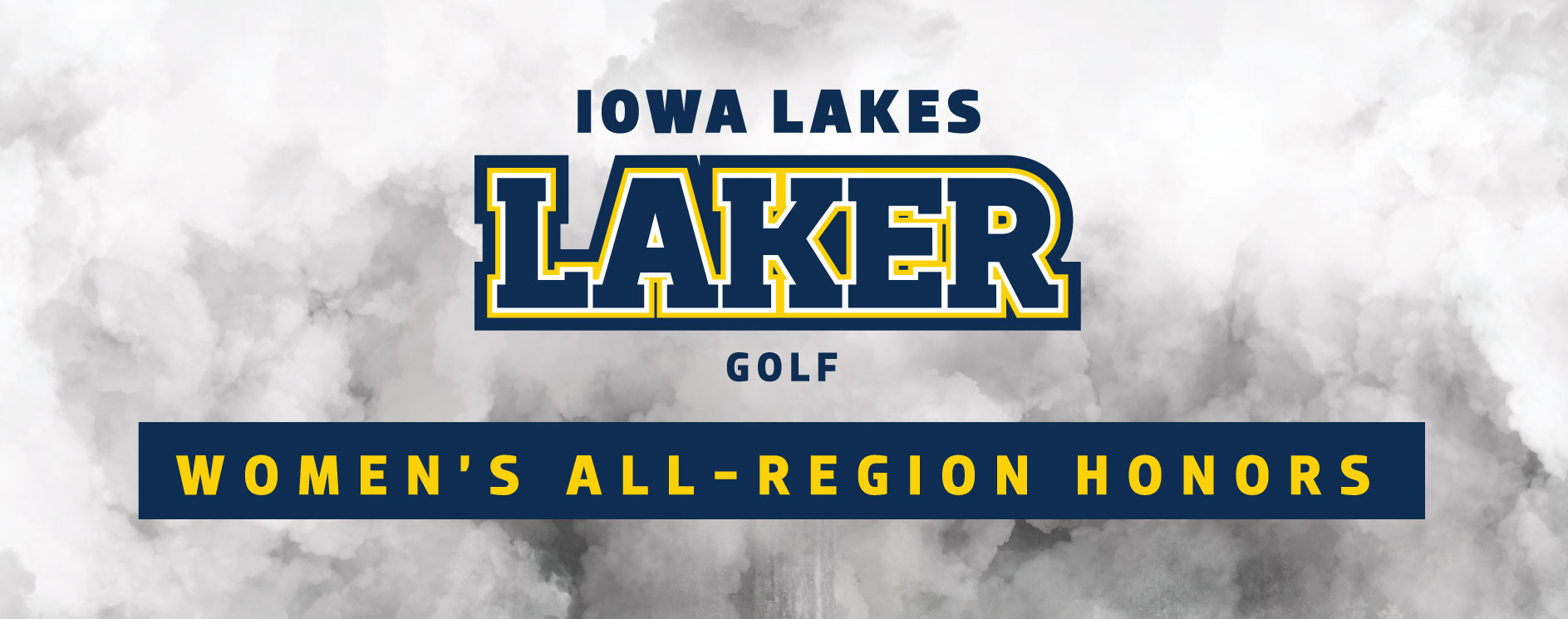 Iowa Lakes Women’s Golf Earns Post Season Honors
