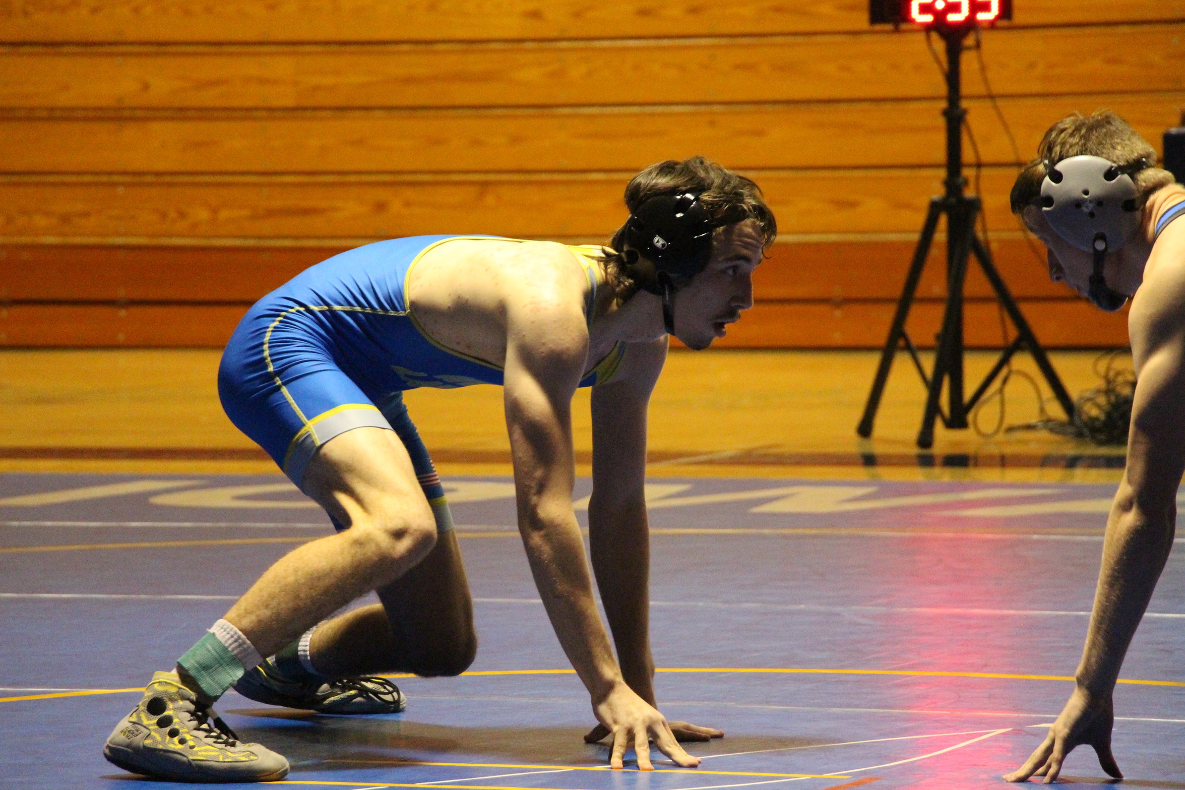 Laker Wrestling Ends The Week With Success at Buena Vista University Open
