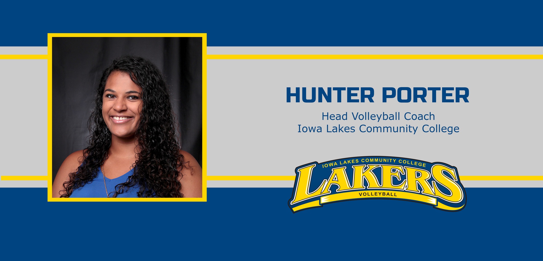 Iowa Lakes gets new head volleyball coach