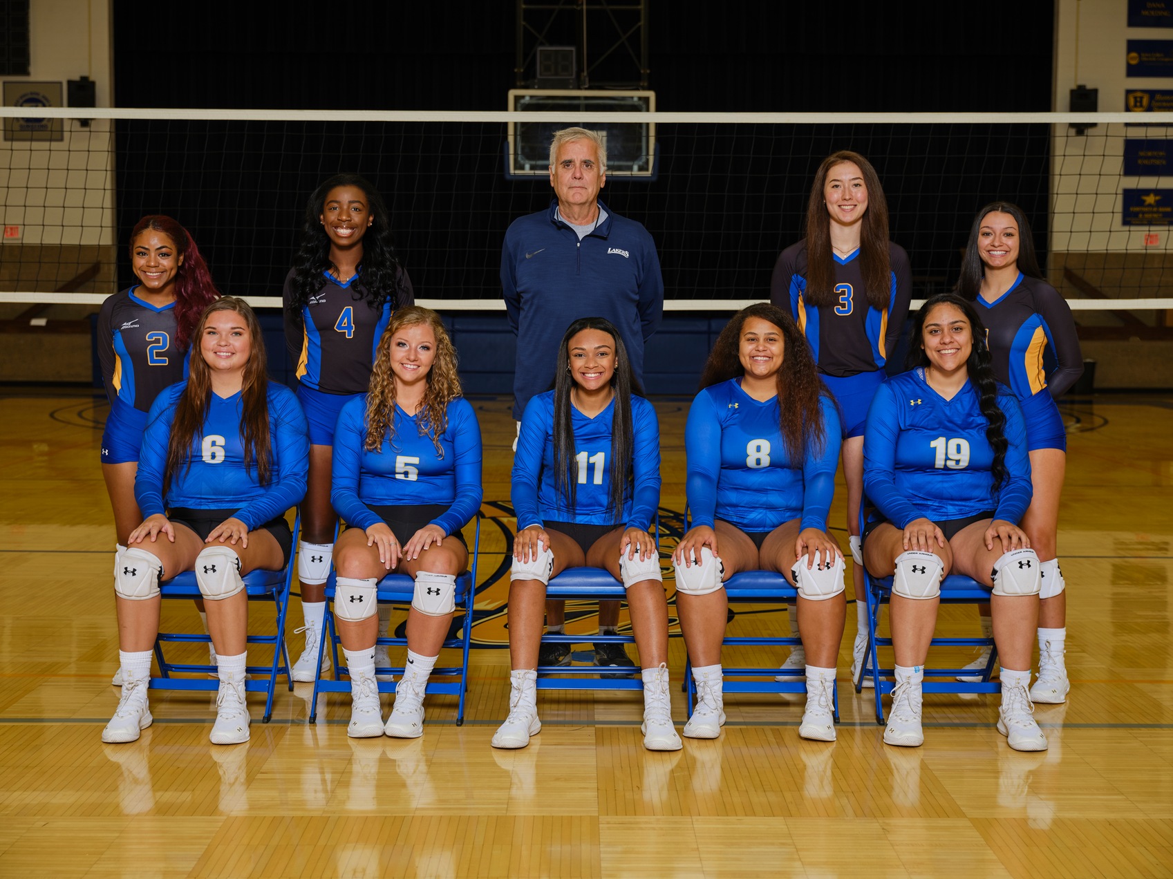Laker Volleyball Releases 2020-21 Schedule
