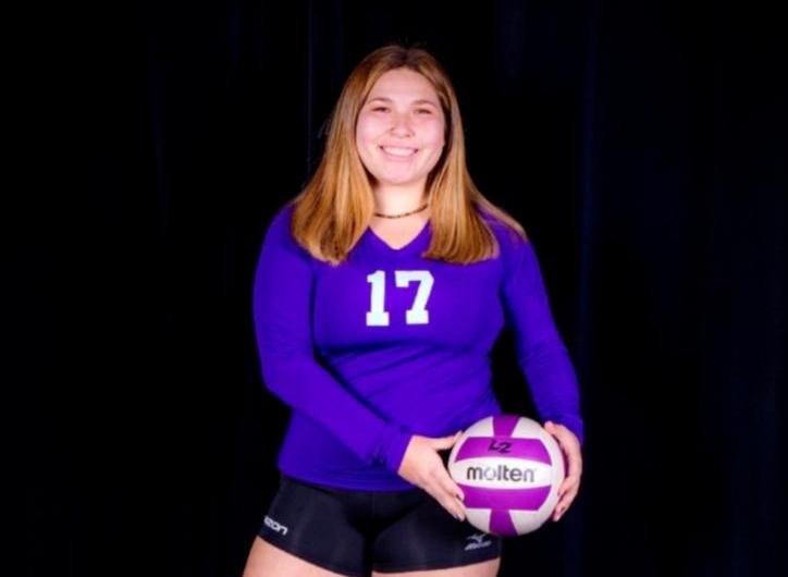 Laker Volleyball Signs California Recruit